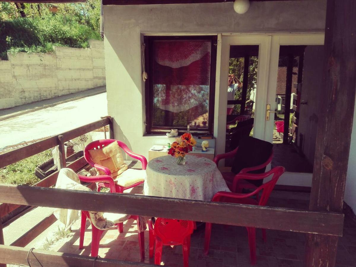Apartmani Jankovic Rednek Kültér fotó
