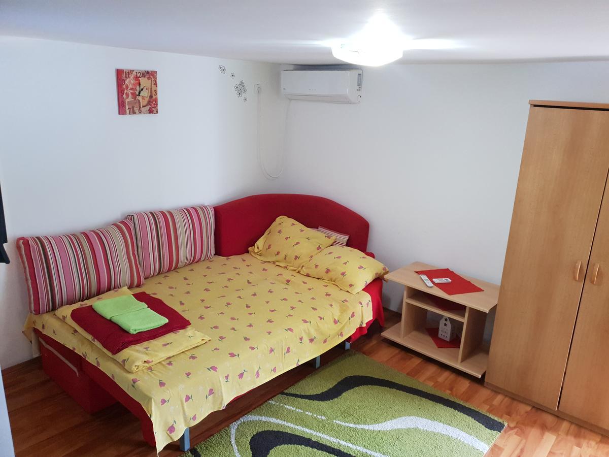 Apartmani Jankovic Rednek Kültér fotó