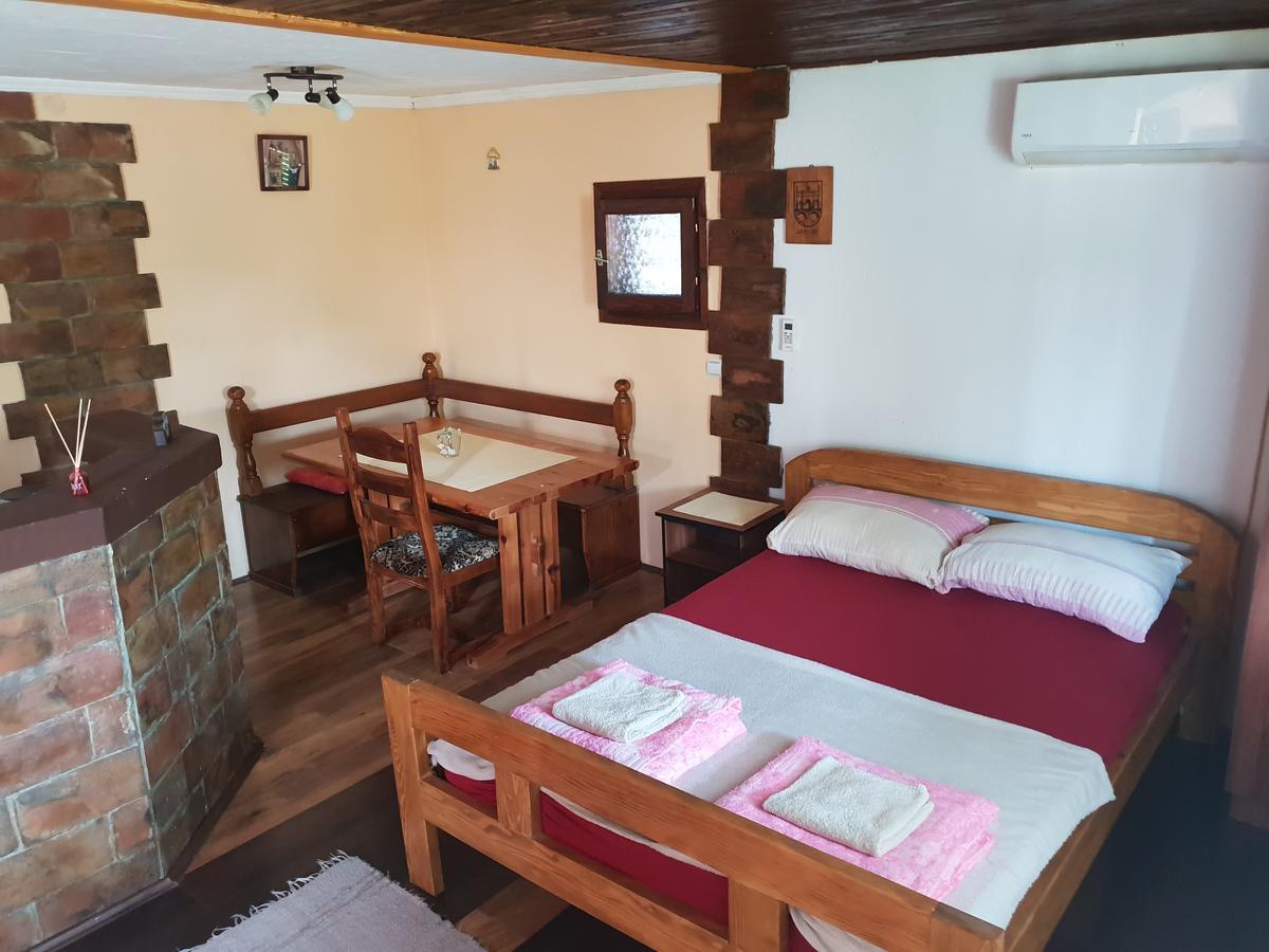 Apartmani Jankovic Rednek Kültér fotó