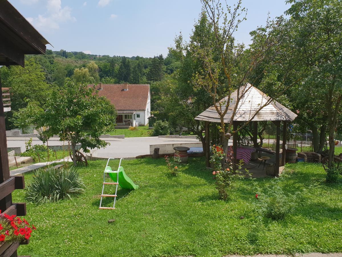Apartmani Jankovic Rednek Kültér fotó